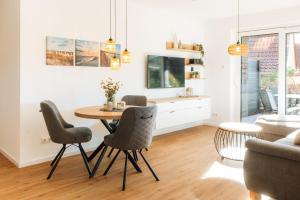 Quartier 18 - 3 Komfort-Appartement 69 m APPARTO Grömitz