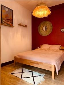 Loft Moderne Avec Jacuzzi Roft top à Baccarat Le B