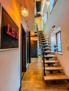 Loft Moderne Avec Jacuzzi Roft top à Baccarat Le B