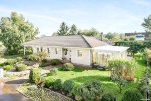 Charming villa near the beach in Vejbystrand SE01066