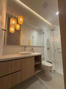 Apartamento Edificio Adalmar 804 con vista al mar