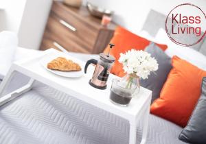 Cosy Apartment by Klass Living Bellshill