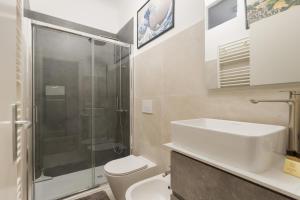 Porta Venezia Bilocale con letto soppalcato