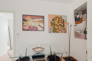 Porta Venezia Bilocale con letto soppalcato