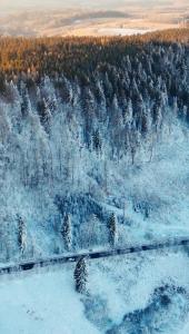 Całoroczny Apartament Jacuzzi Zieleniec Goat Glamp