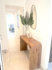 Cannes centre 80m2 - terrasse - parking gratuit