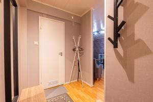 Lappland Kemiapartments CITY IV, near snowcastle, premium studio, FREE private parking