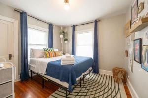 Quaint Indy Getaway in SoBro-Family Friendly