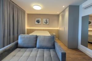 Apê em Perdizes 9° andar com AC próx. ao Allianz.