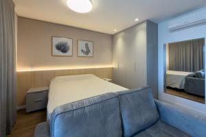 Apê em Perdizes 9° andar com AC próx. ao Allianz.