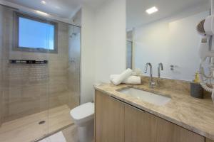 Apê em Perdizes 9° andar com AC próx. ao Allianz.