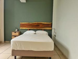 Edificio Teocalli, Bacocho Puerto Escondido