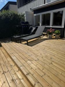 Bright Townhouse Near Sea & Nature