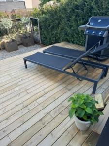 Bright Townhouse Near Sea & Nature