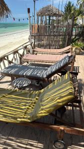 ZAN Sun Jambiani Beach