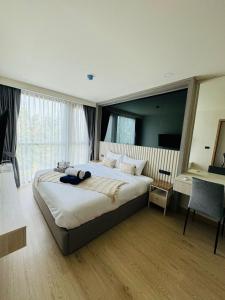 Cozy 1BR Condo 44sqm Ozone Bang Tao Phuket Beach !