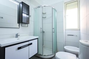 Soldiers Sleep near Sea