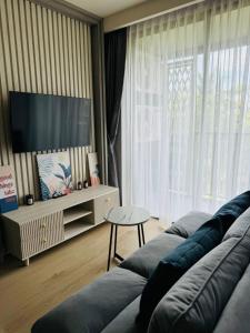 Cozy 1BR Condo 44sqm Ozone Bang Tao Phuket Beach !