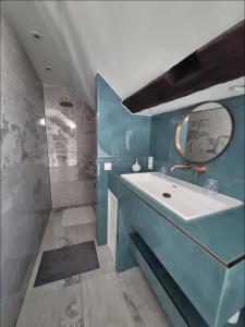 Chique loft uitzicht kathedraal Antwerpen