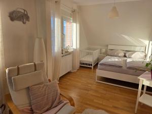 Querenhorst, Unterkunft am Feld