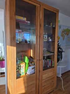 Querenhorst, Unterkunft am Feld