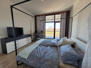 Einhorn und Meer No 21 - Aurora Vista - ABC534