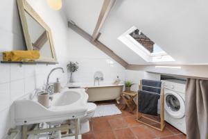 Studio sous les toits, Nice Centre