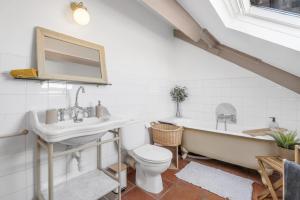 Studio sous les toits, Nice Centre