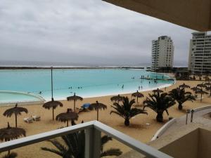 Laguna del Mar, La Serena, Chile