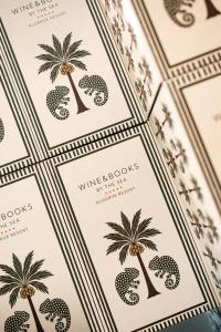 Wine & Books by the Sea, Algarve Resort