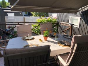 Bright Townhouse Near Sea & Nature