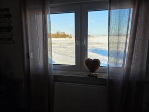 Querenhorst, Unterkunft am Feld