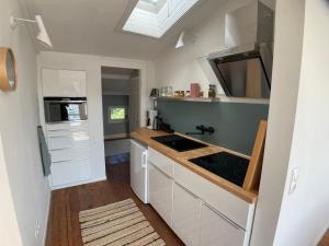 Helle Dachgeschosswohnung mit großer Südterrasse