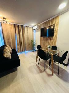 Estilo y comodidad en Providencia Suites 2 dorm 2 baños