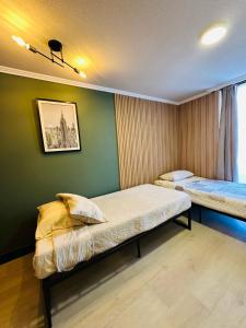 Estilo y comodidad en Providencia Suites 2 dorm 2 baños