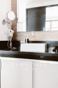 Modern flat with a super location close to the beach