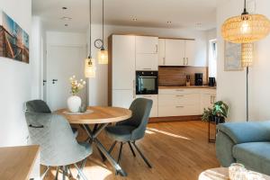 Quartier 18 - 1 Komfort-Appartement 59 m APPARTO Grömitz