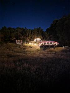 Cabaña donde Chapalla