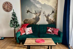 Gorczański Resort Domek w Górach Sauna Jacuzzi