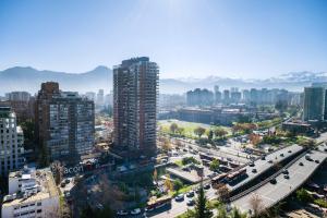 2BR Oasis in Las Condes Ready for Relaxation