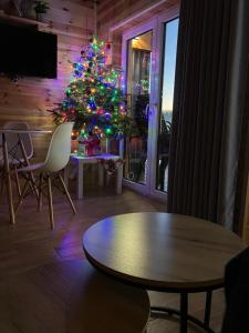 Beskid Barns - Domek z Balią i Widokiem na Babią Górę