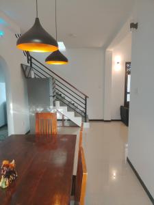 Amber villa