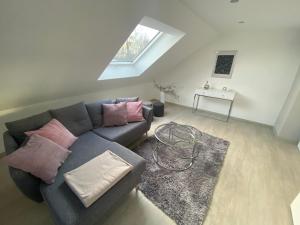 2 Zimmer-Wohnung ruhig modern zentrumsnah