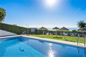 Bright Beachfront Apartment - ref 157 by Costarentals