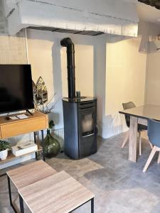 Petite maison de charme et paisible 4 a 6 personnes