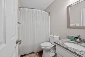 Spacious condo near Atlanta with great sleep