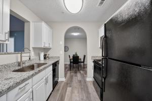 Spacious condo near Atlanta with great sleep