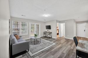 Spacious condo near Atlanta with great sleep