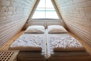 Ferienhaus Seetraum 10 mit Ruderboot - ABC212