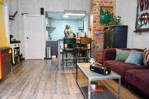 Stories, Apartamento urbano cerca del Mercado Central